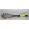 Image 1 : PIANO WIRE WHISK 16"