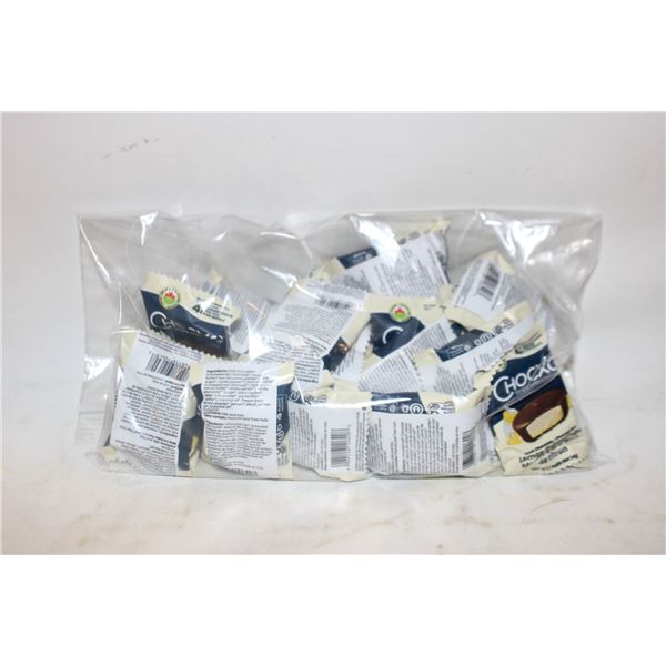 BAG OF CHOCXO LEMON CREME CUPS