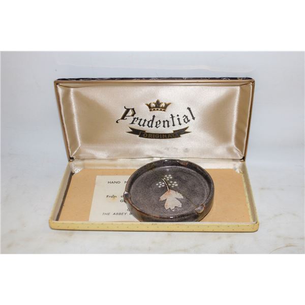 GLASTONBURY ABBEY HANDMADE SOMERSET POTTERY