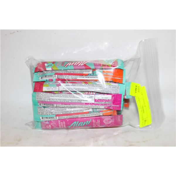 29 STICKS ALANI NU VAREITY PACK ENERGY STICKS