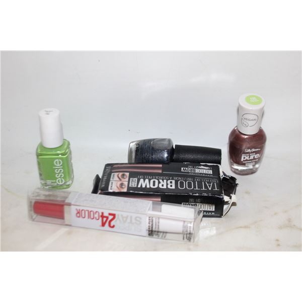 NEW 5PK OF MIXED MAKEUP PRODUCTS