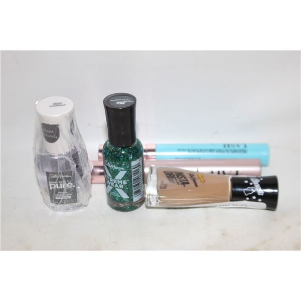 NEW 5PK OF MIXED MAKEUP PRODUCTS