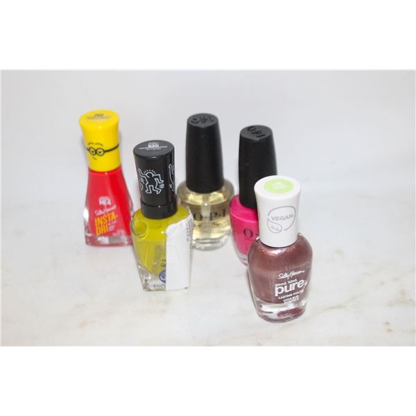 NEW 5PK OF MIXED MAKEUP PRODUCTS