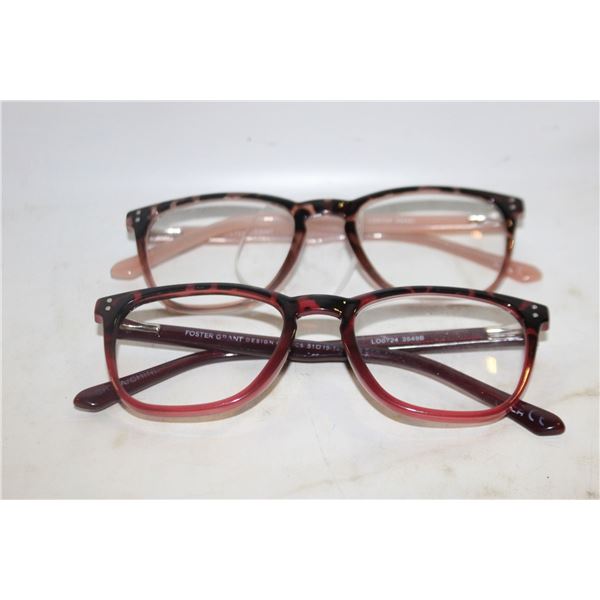 2PK +1.75 VALENCIA READER GLASSES