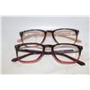 Image 1 : 2PK +1.75 VALENCIA READER GLASSES