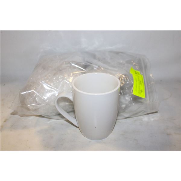 NEW 4PK SAFDIE JULIA MUGS 12 OZ