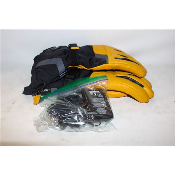 HEATFIT HEATED GLOVES