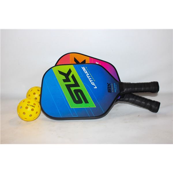 SELKIRK PICKLEBALL KIT