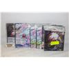 Image 1 : 6 SMALL POKEMON BINDERS TOGETHER