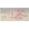 Image 1 : NEW 2 PIECES PEKKLE 2/3M KIDS PINK BEAR SET