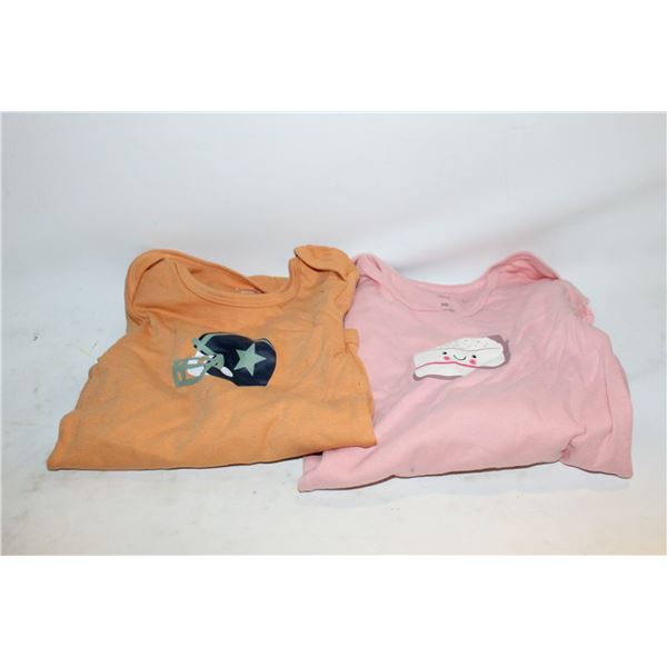 NEW PEKKLE 2PK 24M T-SHIRTS