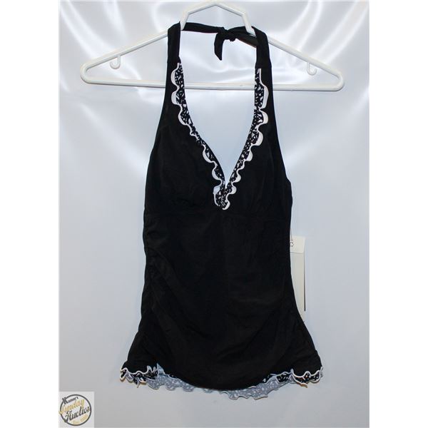 NE GOTTEX WOMENS BLACK SWIMWEAR