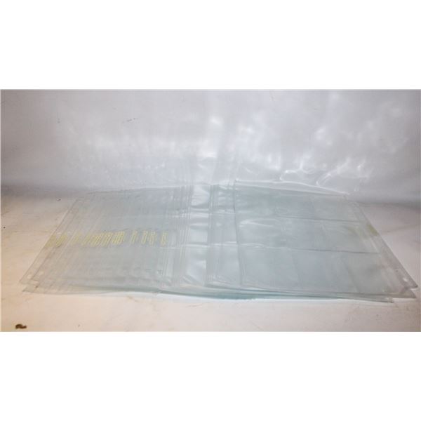 60+ ULTRA PLATINUM SPORTS CARD HOLDERS