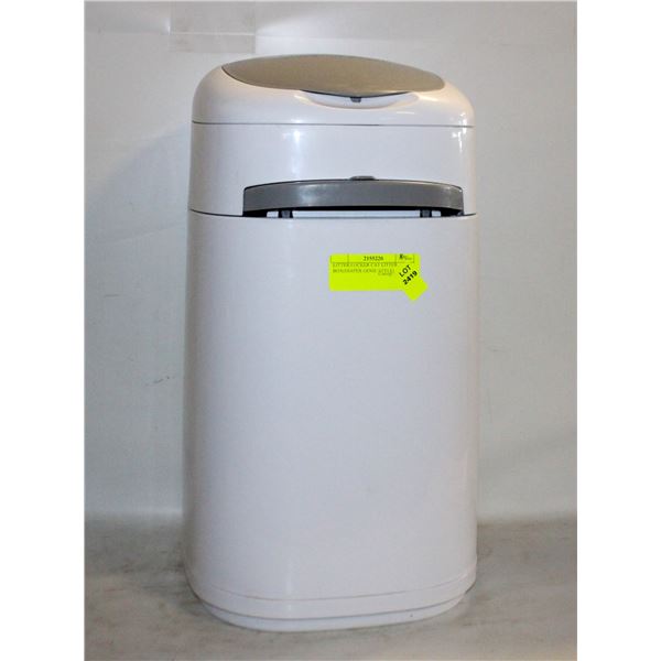 LITTER LOCKER CAT LITTER BOX(DIAPER GENIE STYLE)