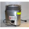 Image 1 : ICE CREAM MAKER BY CUISINART *LID IS CRACKED*
