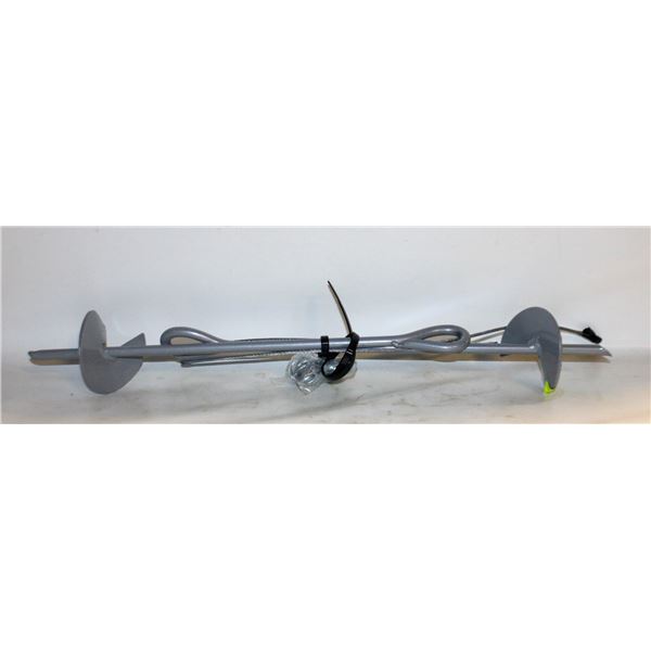 NEW - 2 LAWN ANCORS