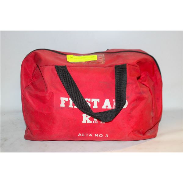 ALBERTA 3 MED KIT FIRST AID