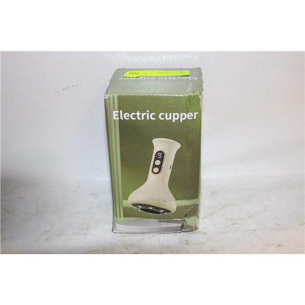 NEW SMART CUPPING MASSAGER 9-SPEED