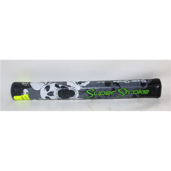 NEW SUPER STROKE 3.0 SLIM PUTTER GRIP (SKULS