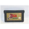 Image 1 : THE LEGEND OF ZELDA GAMEBOY ADVANCE GAME