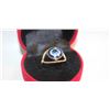 Image 1 : NEW TURKISH NAZAR GLASS EVIL EYED LUCKY RING SZ8
