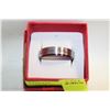 Image 1 : NEW LOVE FOREVER MEN'S  BAND SZ11