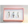 Image 1 : NEW 3PCS/SET RING SET SZ9