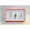Image 1 : NEW 3PCS/SET RING SET SZ8