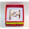 Image 1 : NEW 3PCS/SET RING SET SZ7