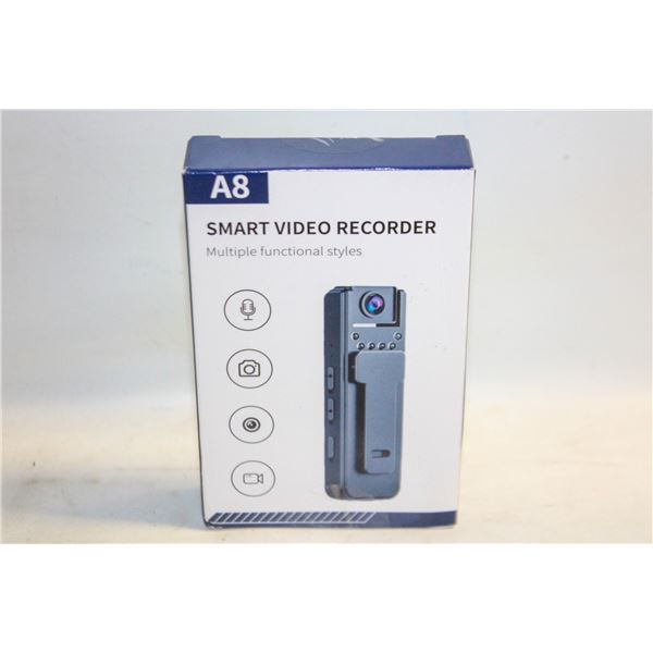NEW1080 CAMCORDER MINI POLICE BODY