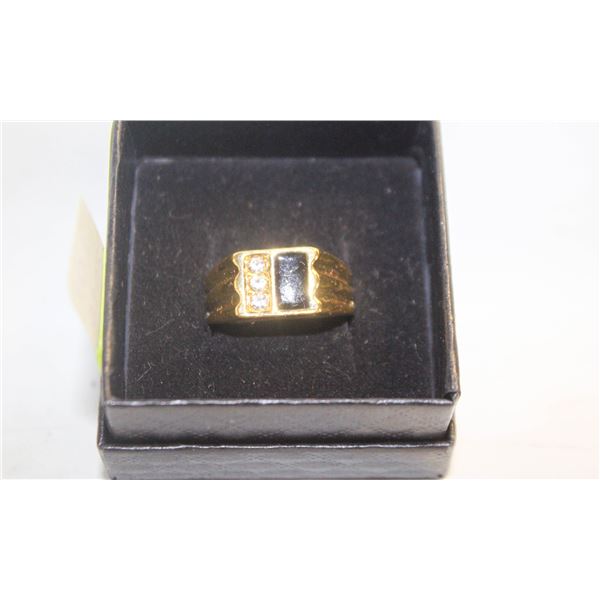NEW MEN'S RING - SIZE 11