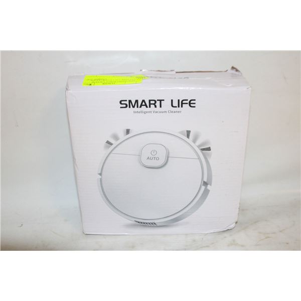 NEW SMART ROBOT VACUUM CLEANER 3 IN 1 FLOOR CLEANI