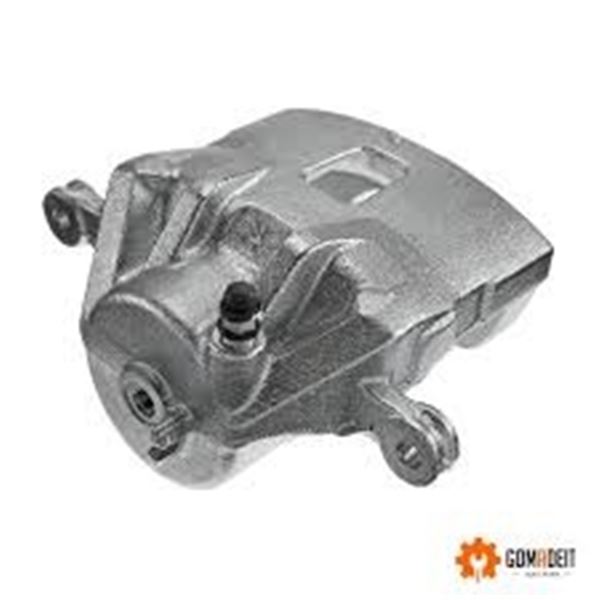 REPACKED GOMADEIT FRONT PASSENGER SIDE BRAKE CALIP