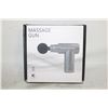 Image 1 : NEW 6PCS PORTABLE MASSAGE GUN SET WITH LED TOUCH