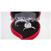 Image 1 : NEW 2PCS/SET RING SET SZ8
