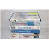 Image 1 : DVDS - THE OFFICE SEASONS 1-6 DVDS