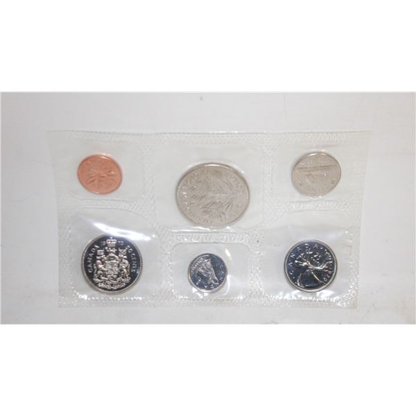 1970 MINT SET