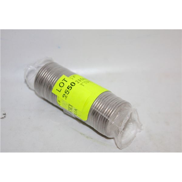 ROLL OF MINT 1992 NOVA SCOTIA QUARTERS