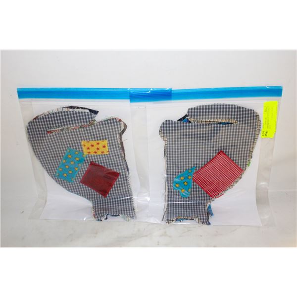 23 CAT APPLIQUES FOR QUILTING FOR 13"X13"