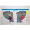 Image 1 : 23 CAT APPLIQUES FOR QUILTING FOR 13"X13"