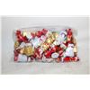 Image 1 : BAG OF LINDT TEDDY ASSORTED MILK CHOCOLATES
