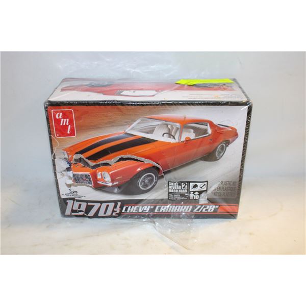 SEALED BOX (DAMAGE TO FRONT BOX)