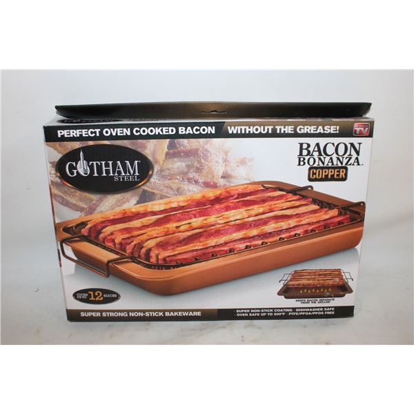 BACON BONANZA COPPER COOKER