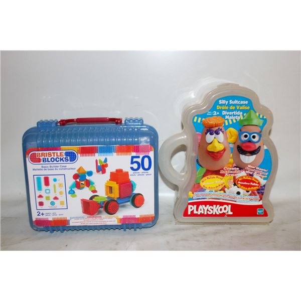 PLAYSKOOL MR POTATO HEAD & BRISTOL