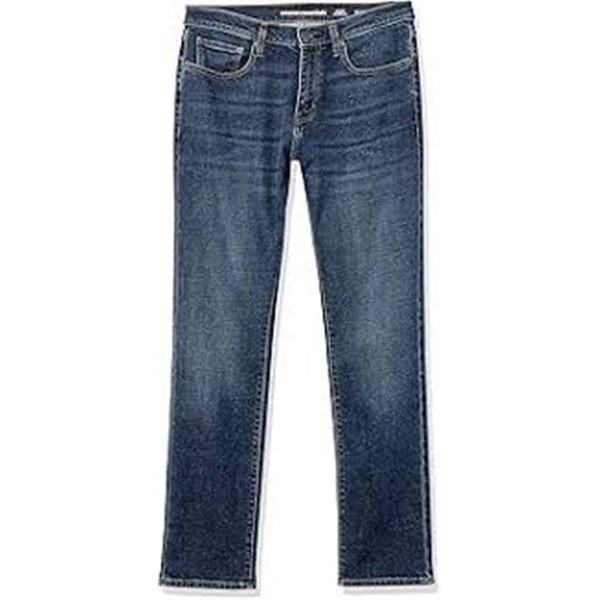 NEW AMAZON ESSENTIALS 34 X 28 JEANS