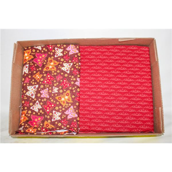 COTTON FABRIC FOR SEWING & QUILTING