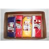 Image 1 : NEW & SEALED 4 FLAGS, 23"X54" FRANCE,