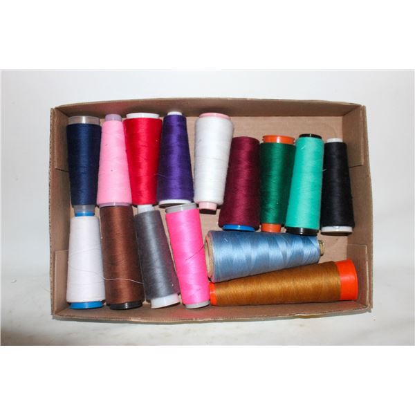SEWING THREAD LOT