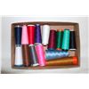 Image 1 : SEWING THREAD LOT