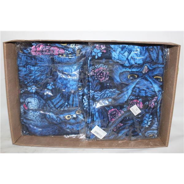 NEW 4 WOMENS X-LARGE LEGGINGS,